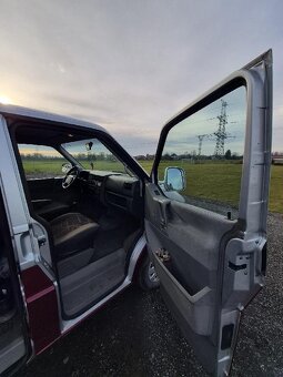 VW Caravelle T4, 2,5i, LPG - 7