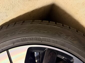 R19 ZIMNÍ ORIG.KOLA XC40 RECHARGE,C40,EX40,ZÁNOVNÍ - 7