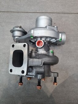 Turbo repasované REMANTE IVECO 53149707004 - 7