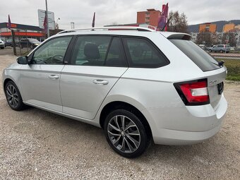 Škoda Fabia 3 Combi 1.4 TDi EDITION NAVI ALU KLIMATRONIK - 7