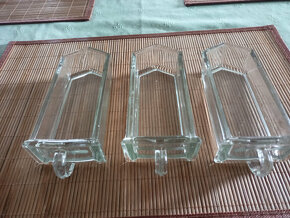 Sklenička-modrá-Skleněné dózy na potraviny - 7