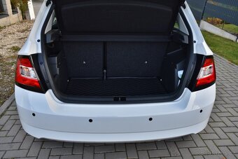 FABIA III. 44KW nájezd 13tis.km - 7