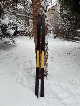 Dětské běžky ATOMIC SKIN 130 cm - 7