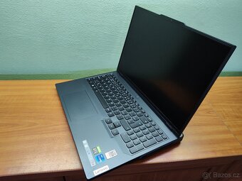 Legion 5 Pro,i7-13gen,RTX-4070-140w,32gb,2,5K-Záruka. - 7