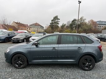 Škoda Rapid Spaceback 1.2 TSI Style 81kW - 7