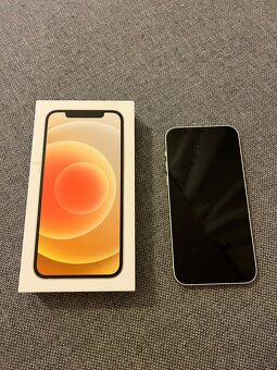 Apple iPhone 12 White 64GB - 7