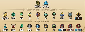 Elvenar - ACC střední fáze - 7