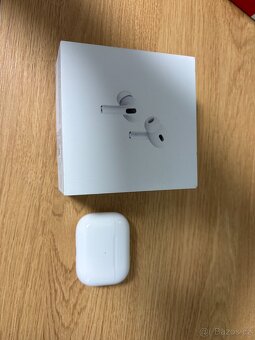 Apple AirPods Pro (2. generace) – TOP stav - 7
