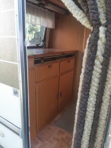 Prodám karavan ERIBA NOVA - 7