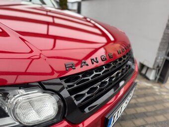 Land Rover Range Rover Sport 3.0TDV6 - 7