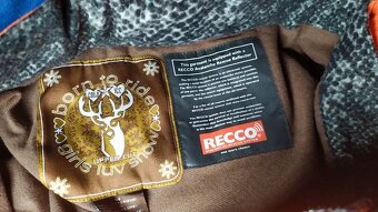 Dámské lyžařské kalhoty - Cai - 7