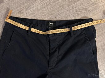 Prodám kalhoty H&M vel. 48 - 7