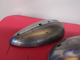 Boční víka Jawa 250 kývačka - 7