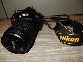 NIKON D 5300 - 7