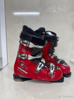 Pánské lyžáky Atomic 27/42 velikost - 7
