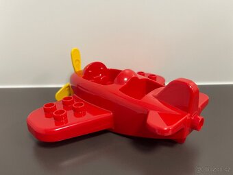 Lego Duplo letadlo - 7