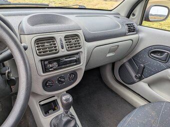 Renault thalia 1.4 - 7