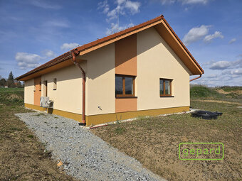 Stavební parcela - Dolní Ostrovec u Písku - 7