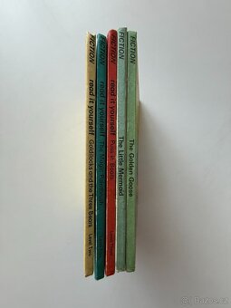 Anglické dětské knížky – Read it yourself (5 ks) - 7