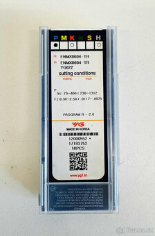 Držáky SK40 pro šroubovací frézy ( použité ) - 7