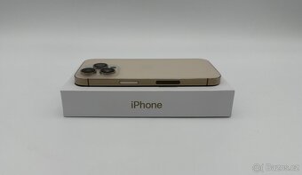 iPhone 14 Pro 256GB Gold + ZÁRUKA - 7