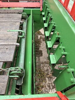 Sběrací vůz Claas po renovaci - 7