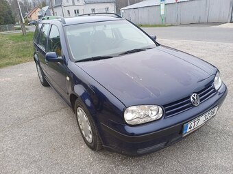 Volkswagen golf 4 variant - 7