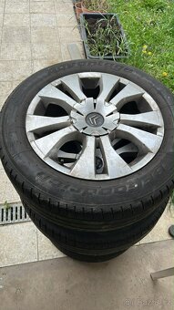 Pneu+disky - 7