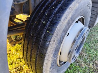 Hákový nosič kontejnerů - 7