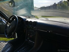 Mercedes 450 Sl, R 107 - 7