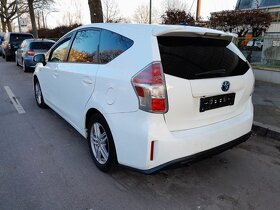 Toyota Prius+ 7míst 1maj. hybrid 100kw - 7