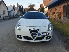 Alfa Romeo Giulietta qv 1,8tbi - 7