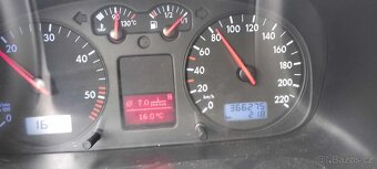 Prodám Volkswagen Multivan T4 Atlantis 111kw - 7