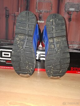 Motokrosové boty ONEAL vel.44 - 7