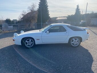 Porsche 928 S4 r.v.1988 Sleva 400000 Kč - 7