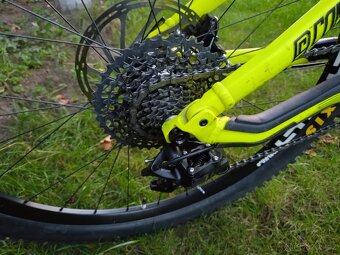 COMMENCAL META V4 enduro kolo vel. M - 7