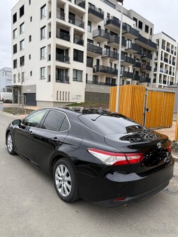 Toyota Camry 2.5 Hybrid - 7