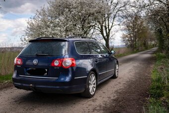 VW Passat B6 2.0TDi 103kw BMP 2005 - 7