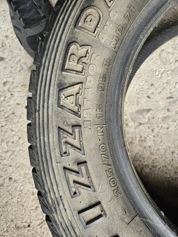 Pneu 205/70R15 Matador - 7