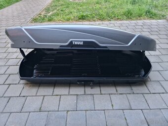 STŘEŠNÍ BOX THULE MOTION XT L - 7