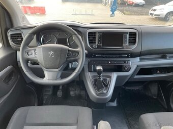Peugeot Expert LONG 2.0Hdi 90kw, 5 míst, VYBAVENÝ - 7