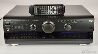 TECHNICS SA-AX6 STEREO/DOLBY RECEIVER PERFECT - 7
