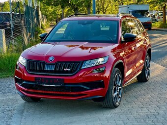 RS KODIAQ 176Kw 4x4 2.0TDI VIRTUAL KOKPIT KAMERA360Panorama - 7