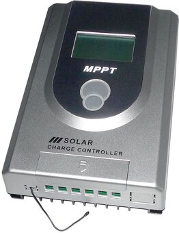 Solární elktrárna na chatu 230V/2000W - 7
