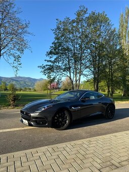 Predám Jaguar F-TYPE 3.0 kompresor 280kw - 7