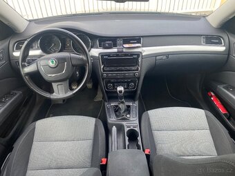 Škoda Superb 2 2.0 TDI - 7
