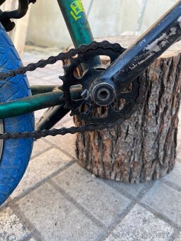 Bmx kolo - 7