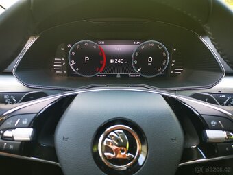 ŠKODA Superb 2.0TDI 110kW DSG Ambition Combi Záruka 5 let ČR - 7
