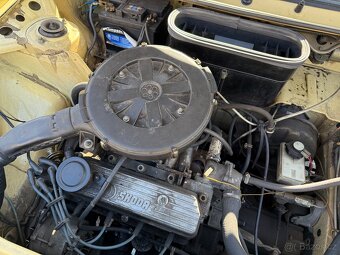 ŠKODA FAVORIT 135LS - 7