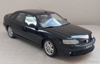 Renault Safrane Bi-Turbo 1:18 Otto Mobile (OT028) - 7